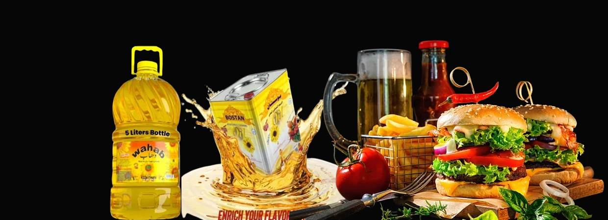 Food and pulses category